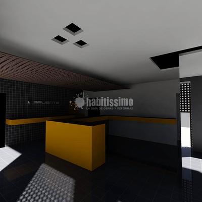 Arquitectos, Reforma, Reformas Locales Comerciales