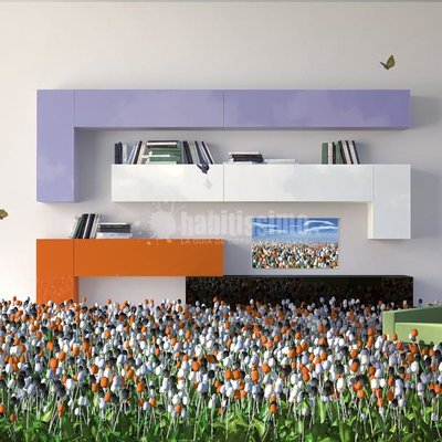 Reformas Viviendas, Juvenil, Domitorios Salones