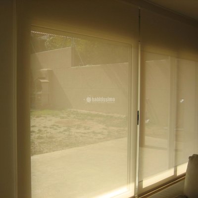 Cortinas, Toldos, Tiendas