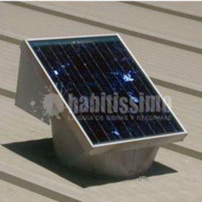 Calefacción, Energía Solar, Electricidad