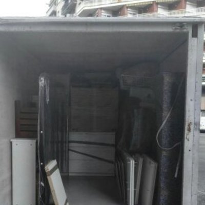 mudanza realizada con exito