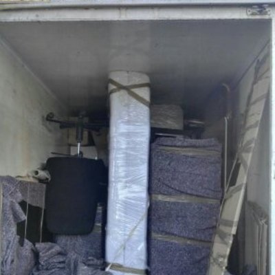 mudanza realizada con exito