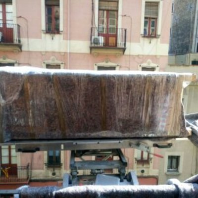 mudanza realizada con exito