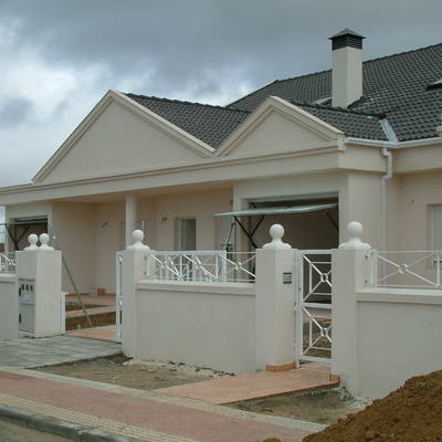 Chalets adosados en Illescas