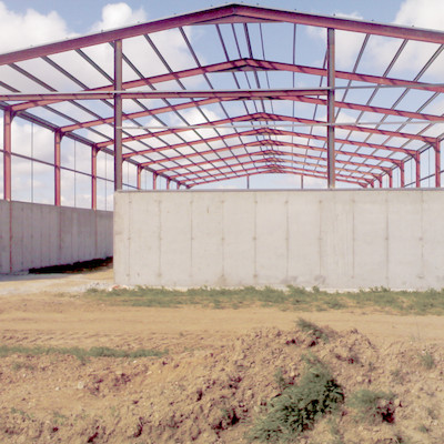 Estructura de nave