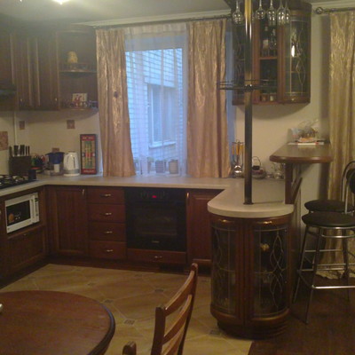 COCINA ESTILO CLASICO