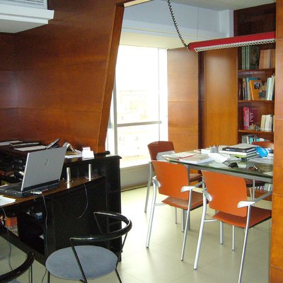 Arquitectos, Arquitectura