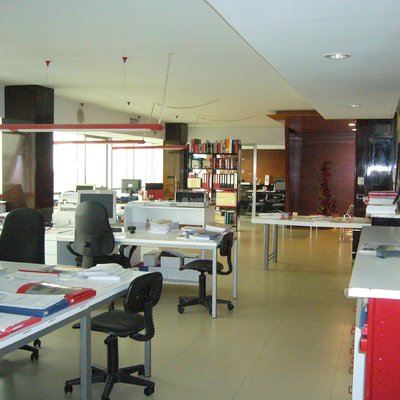 Arquitectos, Arquitectura