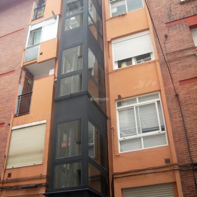 Ascensores, Reforma, Construcciones Reformas