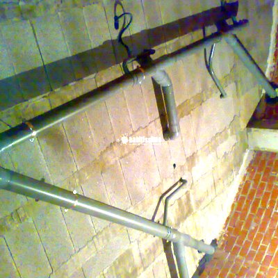 Fontaneros, Reforma, Calefacción