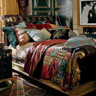 Textil, Obras Menores, Decoración