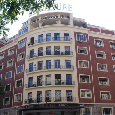 Restauración de fachada ( despues )