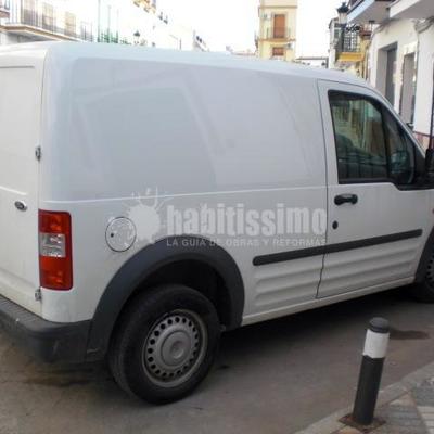 Topógrafos, Transporte, Mensajeria