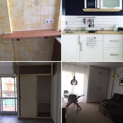 Reforma integral de vivienda