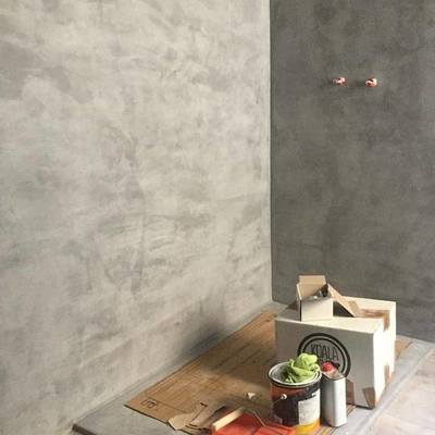 Proceso aplicación baño en alicante