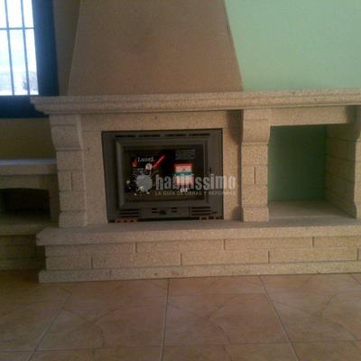 Chimeneas, Decoración, Calefacción