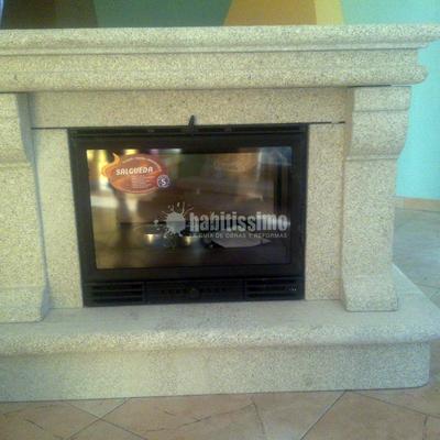 Chimeneas, Piedra, Tiendas