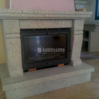 Chimeneas, Artículos Decoración, Calefacción