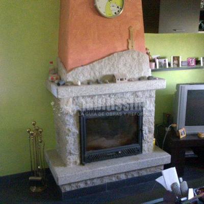 Chimeneas, Tiendas, Calefacción