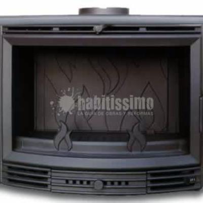 Chimeneas, Decoración, Calefacción