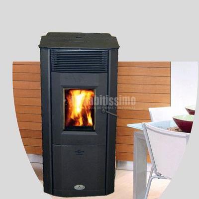 Chimeneas, Calefacción, Piedra