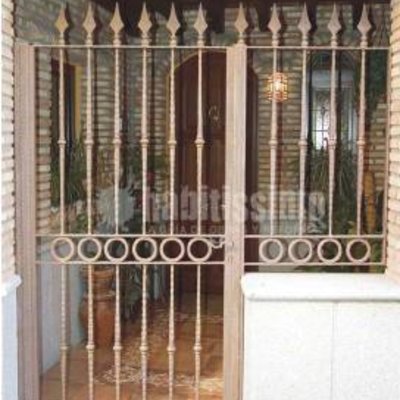 Carpintería Metálica, Puertas, Estructuras Metálicas