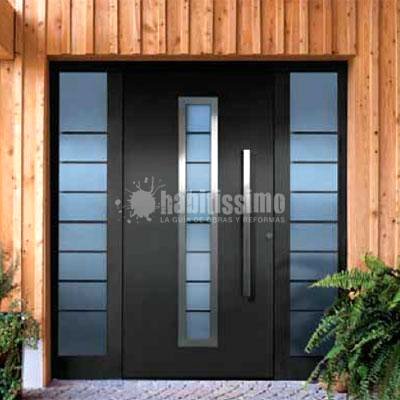 Carpintería Aluminio, Carpinteria Alumio General, Puertas Automatizadas