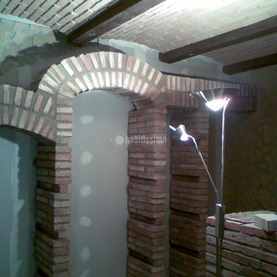 Rehabilitación Fachadas, Albañiles, Parquets