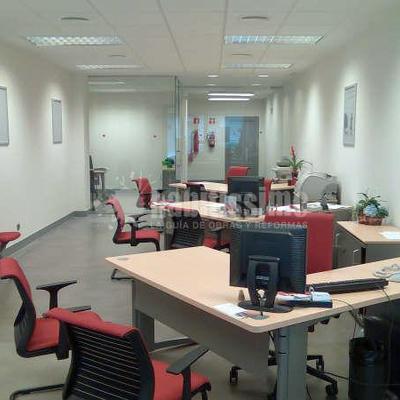 Reformas Locales Comerciales, Carpintería Aluminio, Construcciones Reformas