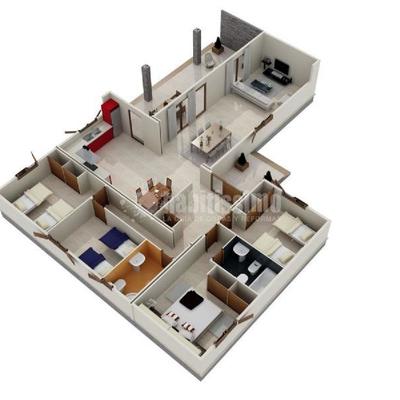 Construcción Casas, Casas Madera, Construcción Edificios