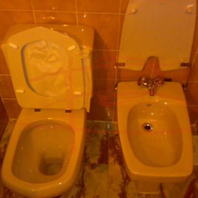 baño