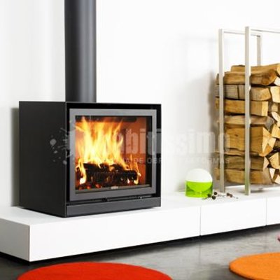 Chimeneas, Tuberías, Tiendas