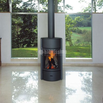 Chimeneas, Pladur, Decoración