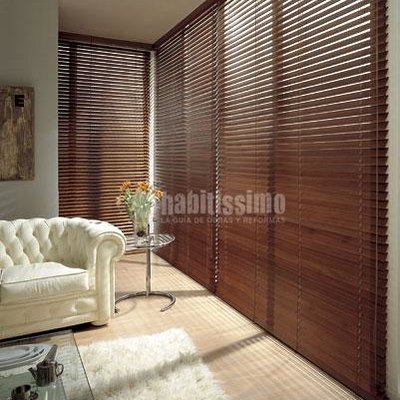 Persianas, Toldos, Persianas Gradhermetic