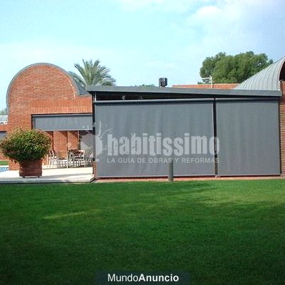 Persianas, Motores Persiana, Persianas Gradhermetic