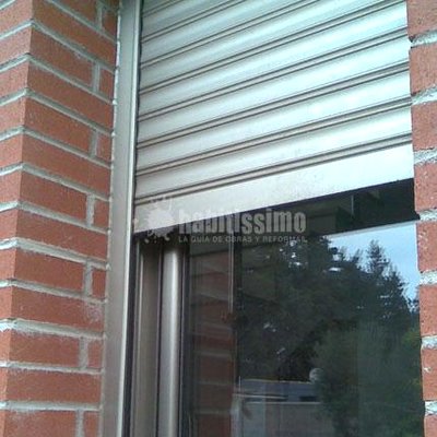 Persianas, Persianas Gradhermetic, Toldos