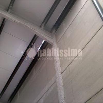 Aislamiento, Ignifugación, Aislamientos Térmicos