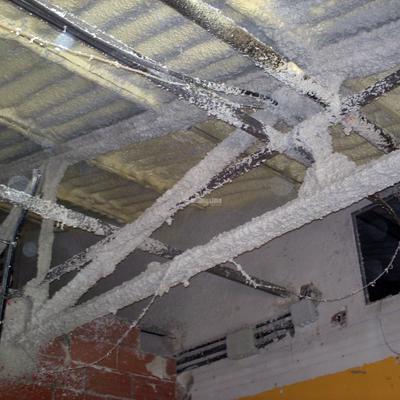 Aislamiento, Protección Fuego, Ignifugación