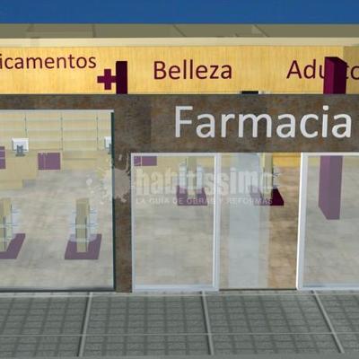 Reformas Locales Comerciales, Construcciones Reformas