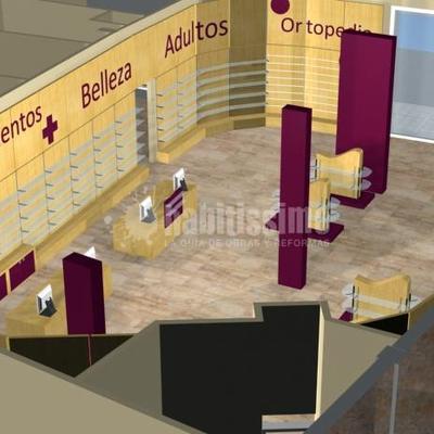 Reformas Locales Comerciales, Construcciones Reformas