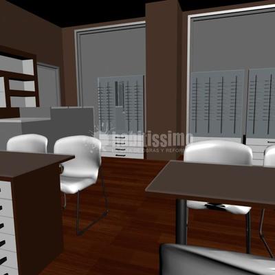 Reformas Locales Comerciales, Construcciones Reformas