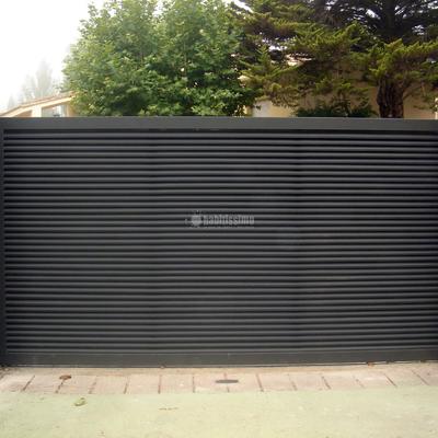 Carpintería Metálica, Calderería, Estructuras Metálicas