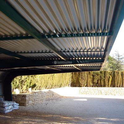 Carpintería Metálica, Estructuras Metálicas, Calderería