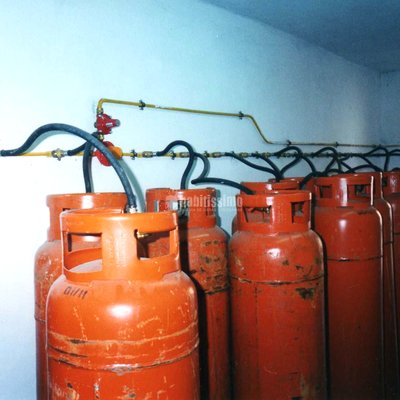 Gas, Instalaciones Gas