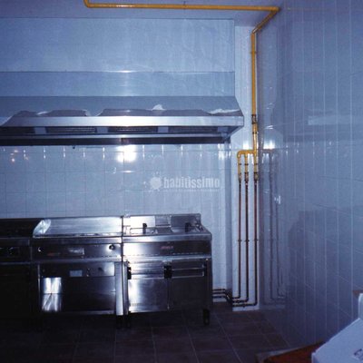 Gas, Instalaciones Gas