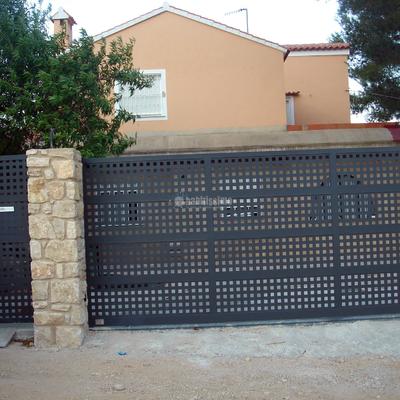 Carpintería Metálica, Calderería, Estructuras Metálicas