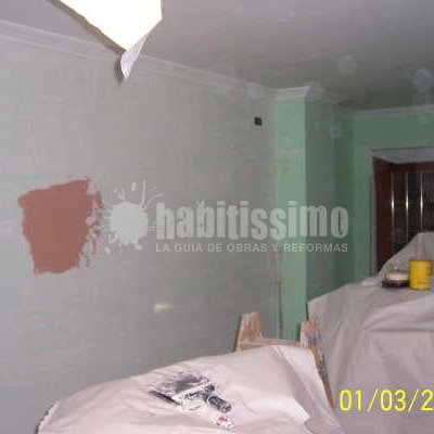 Pintores, Artículos Decoración, Obras Menores