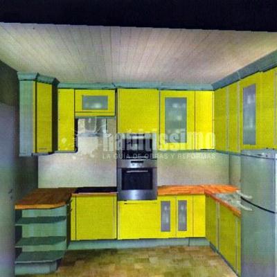 Rehabilitación Fachadas, Reformas Comunidades, Construcciones Reformas