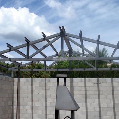 Carpintería Metálica, Calderería, Estructuras Metálicas