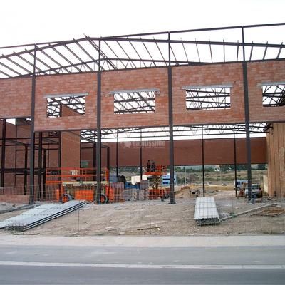 Carpintería Metálica, Estructuras Metálicas, Calderería